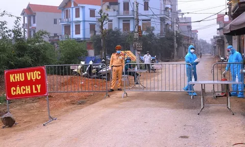 Trưa 8/8: Hà Nội thêm 31 ca nhiễm SARS-CoV-2 mới, có 27 ca cộng đồng