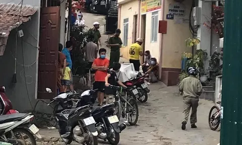 Người đàn ông bóp cổ vợ cũ tử vong tại phòng trọ