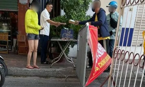 Hà Nội: Chủ tịch xử phạt Bí thư phường 2 triệu đồng vì ra ngoài không đeo khẩu trang