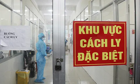 Tối 10/8: Thêm 3.241 ca COVID-19, riêng Hà Nội 60 ca, 4.428 người khỏi bệnh