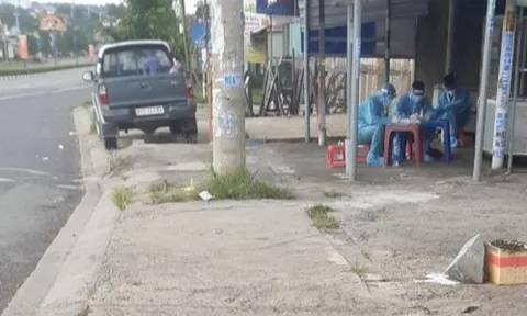 Người phụ nữ tử vong ở phòng trọ trong lúc chờ kết quả xét nghiệm COVID-19