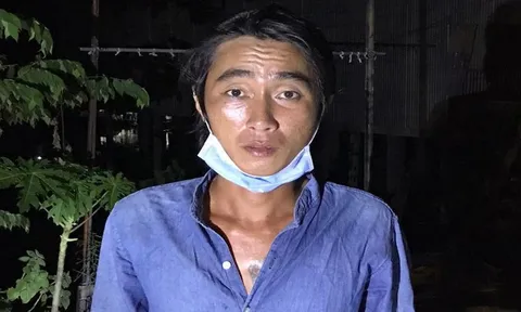 Tạm giữ đối tượng dùng kim tiêm đe dọa người đi đường cưỡng đoạt tài sản