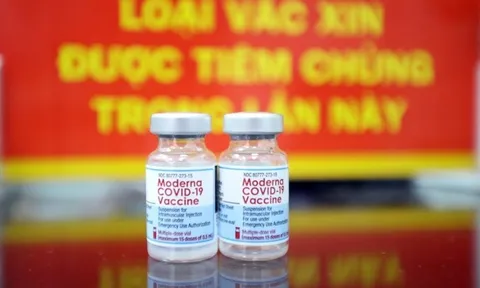TP.HCM phản hồi Bộ Y tế về việc mua 5 triệu liều vaccine Moderna