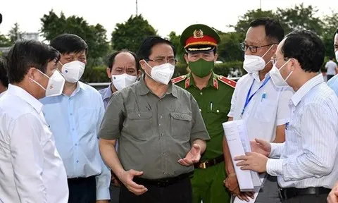 Các giải pháp cấp bách phòng chống dịch rất kịp thời, cụ thể, có tính thực tiễn cao