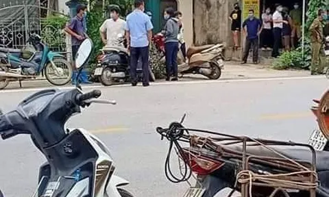 Phát hiện đôi nam nữ tử vong trong căn nhà khóa trái ở Phú Thọ