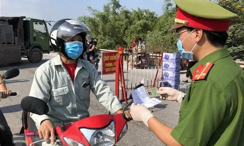 Bắc Ninh cho phép hoạt động trở lại một số loại hình dịch vụ từ ngày 13/8