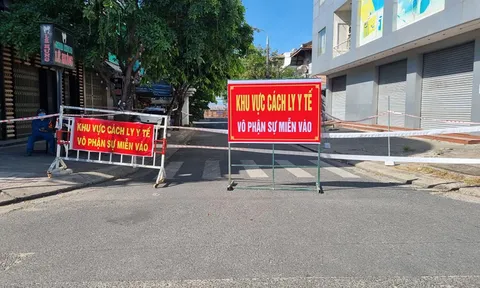 Từ 16/8, Đà Nẵng dừng tất cả hoạt động, người dân không ra khỏi nhà trong 7 ngày