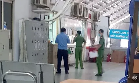 Truy tố đối tượng đâm chết Trưởng ban quản lý chợ Kim Biên