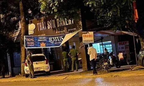 Phát hiện nam thanh niên tử vong trong cửa hàng bánh ngọt