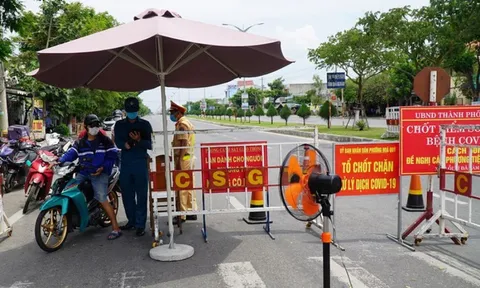 Công điện của Thủ tướng Chính phủ: Các địa phương chủ động quyết định tiếp tục giãn cách theo Chỉ thị 16
