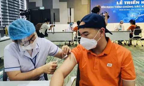 Từ 0 giờ ngày 16/8 đến hết ngày 15/9, TP Hồ Chí Minh thực hiện 'ai ở đâu thì ở đó'