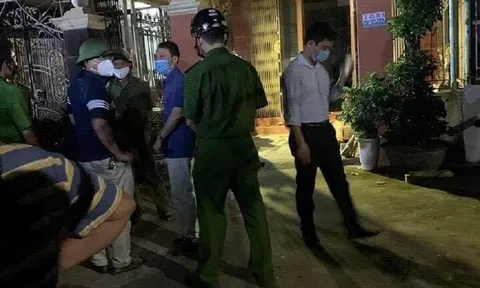 Nguyên nhân ban đầu vụ cháy khiến 4 người trong gia đình tử vong ở Hải Phòng