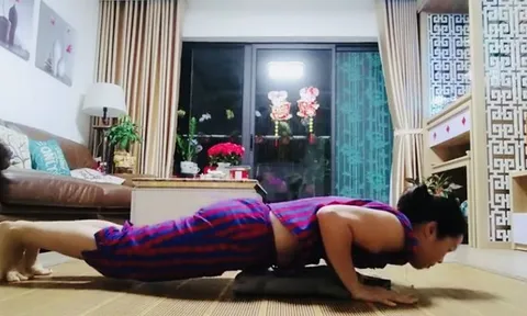 Luyện tập thường xuyên là phương pháp phòng chống COVID-19 hiệu quả