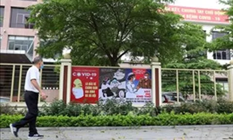 Hướng dẫn mới nhất về phòng chống dịch COVID-19 tại cơ quan, đơn vị