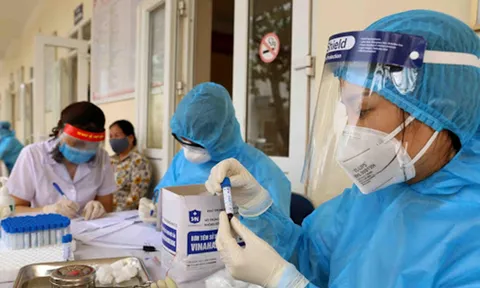Trưa 17/8, Hà Nội thêm 41 ca mắc COVID-19, có 8 ca cộng đồng