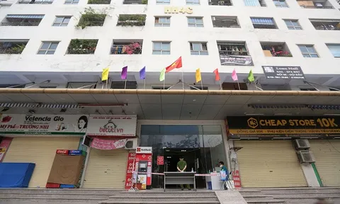 Sáng 18/8, Hà Nội thêm 5 trường hợp dương tính với SARS-CoV-2