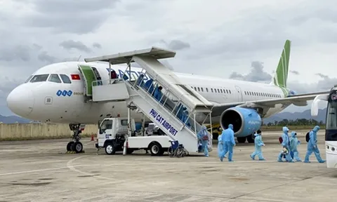 Thông tin 50 chuyến xe đưa người dân từ TP.HCM về Bình Định là sai sự thật