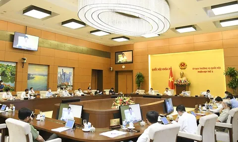 Chuẩn bị 3 phương án tổ chức kỳ họp thứ 2, Quốc hội khóa XV