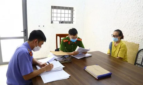 Khởi tố 'nữ quái' cho vay nặng lãi, dùng dây điện 'tra tấn' con nợ