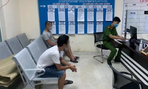 Vượt chốt kiểm dịch để mua rượu, 2 thanh niên bị đề xuất phạt 15 triệu đồng