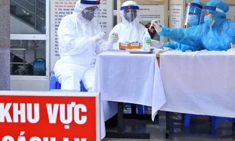 Sáng 20/8, Hà Nội thêm 14 ca mắc COVID-19, có 5 ca cộng đồng