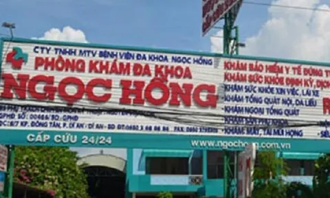 Tạm dừng hoạt động 2 phòng khám đề làm rõ việc từ chối cấp cứu bệnh nhân