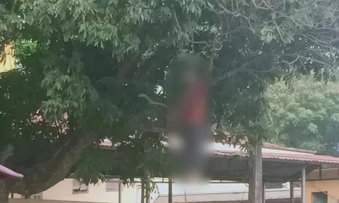 Hà Nội: Người đàn ông treo cổ chết trong công viên, xét nghiệm dương tính COVID-19