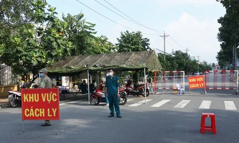 Tăng cường giãn cách xã hội và thực hiện nghiêm ngặt các biện pháp phòng chống dịch COVID-19