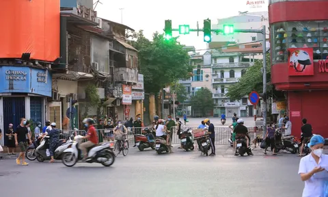 Hà Nội cách ly y tế toàn bộ 2 phường Văn Chương và Văn Miếu trong 14 ngày