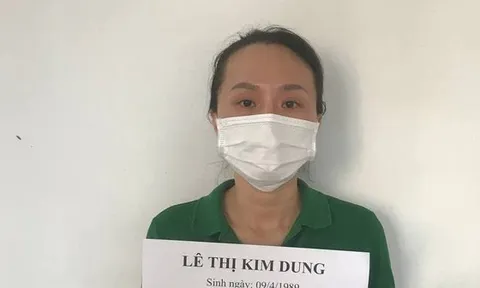 Bắt tạm giam 'nữ quái' tổ chức tiêm vắc xin 'dịch vụ', thu lời 60 triệu đồng
