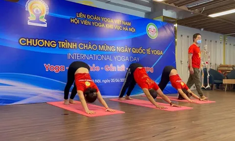 Rèn luyện thể thao nâng cao đề kháng chống lại COVID - 19