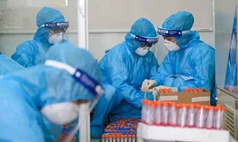 Trưa 23/8, Hà Nội thêm 10 ca dương tính với SARS-CoV-2