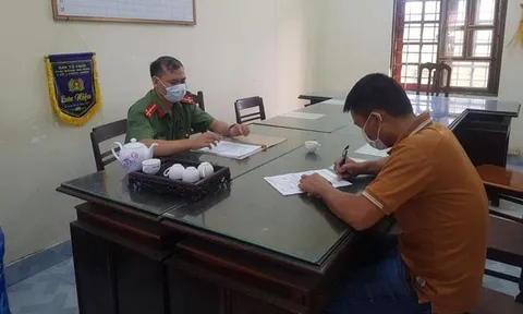 Công an triệu tập đối tượng đăng tin 'chạy tiền mới được tiêm vắc-xin Covid-19'