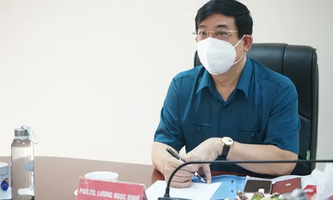 PGS.TS Lương Ngọc Khuê: Tăng cường kết nối hội chẩn từ xa qua Telehealth để điều trị bệnh nhân COVID-19