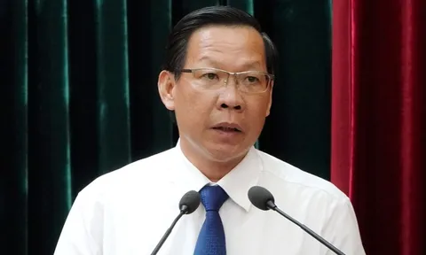 Ông Phan Văn Mãi được bầu giữ chức Chủ tịch UBND TP.HCM nhiệm kỳ 2021 - 2026