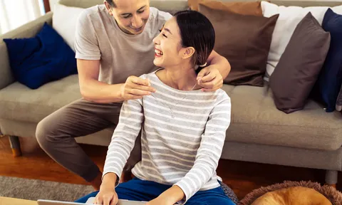 Vợ có 'quỹ đen'