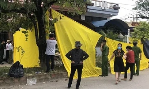 Khởi tố người cha gây ra vụ cháy khiến 4 người trong gia đình tử vong