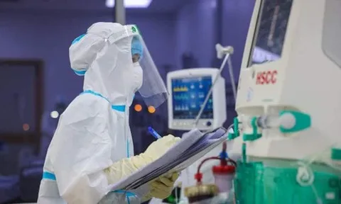 Sáng 27/8: Gần 5.200 ca COVID-19 nặng đang điều trị; Hôm nay đưa thuốc Molnupiravir vào điều trị F0 trong cộng đồng