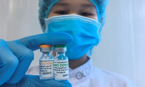 'Chấm điểm' vaccine phòng COVID-19 made in VietNam
