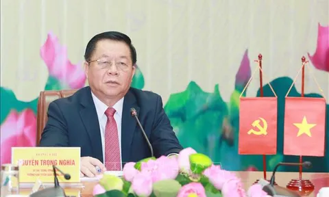 Thúc đẩy hợp tác về nghiên cứu lý luận, tuyên truyền, báo chí Việt Nam-Trung Quốc