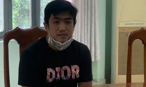 Nghi phạm chém lìa tay người đàn ông ở Bình Dương đã ra đầu thú