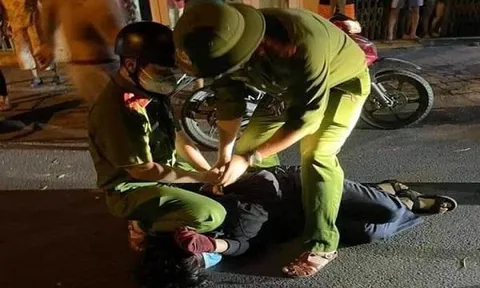 Tạm giữ thiếu niên 14 tuổi dùng dao đâm 2 người bị thương ở Đà Nẵng