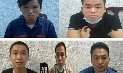 Lời khai của 5 đối tượng trong nhóm hành hung tử vong người đàn ông tại gara ô tô