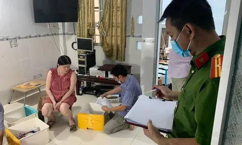 Khởi tố 17 đối tượng trong đường dây đánh bạc 2.000 tỷ đồng