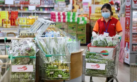 Sở Công thương đề xuất các quận, huyện TP.HCM triển khai 'đi chợ hộ' qua ứng dụng
