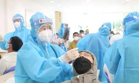 Trưa 1/9, Hà Nội ghi nhận thêm 20 ca mắc COVID-19, có 1 ca cộng đồng
