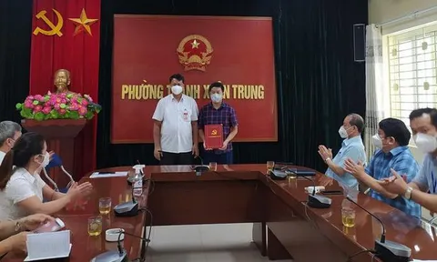 Sau phê bình của Thủ tướng, phường Thanh Xuân Trung đã có tân Bí thư