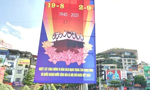Kỷ niệm Ngày Quốc khánh để nêu cao tinh thần đoàn kết dân tộc