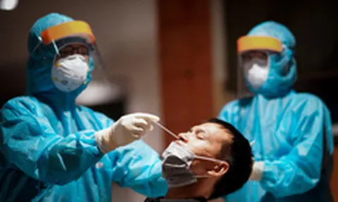 Hà Nội ghi nhận thêm 5 ca mắc COVID-19 vào sáng 2/9