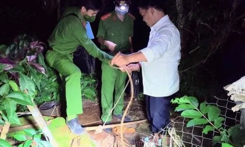 Đắk Lắk: Người đàn ông đổ thuốc trừ sâu xuống giếng nhà vợ cũ để trả thù